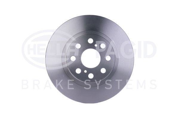 HELLA PAGID 8DD 355 113-081 Brake Disc