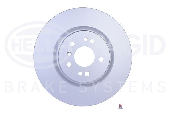 HELLA PAGID 8DD 355 113-171 Brake Disc