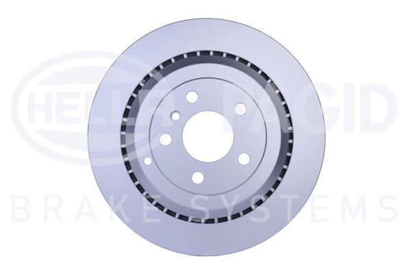 HELLA PAGID 8DD 355 113-231 Brake Disc
