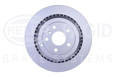 Brake Disc HELLA PAGID 8DD 355 113-231