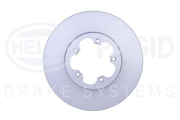 HELLA PAGID 8DD 355 113-261 Brake Disc