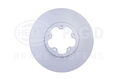 Brake Disc HELLA PAGID 8DD 355 113-281
