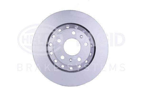 HELLA PAGID 8DD 355 113-341 Brake Disc