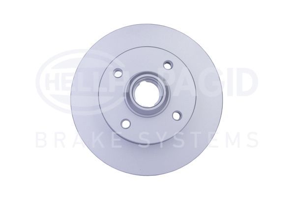 HELLA PAGID 8DD 355 113-461 Brake Disc