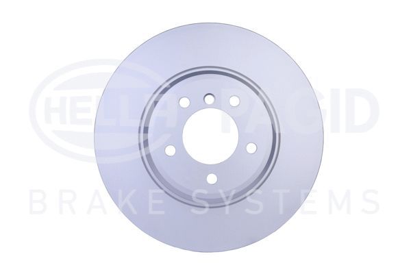 HELLA PAGID 8DD 355 113-531 Brake Disc