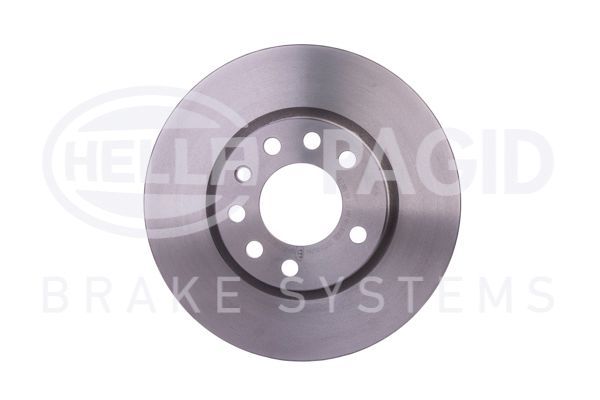 HELLA PAGID 8DD 355 113-611 Brake Disc