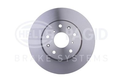 Brake Disc HELLA PAGID 8DD 355 113-631