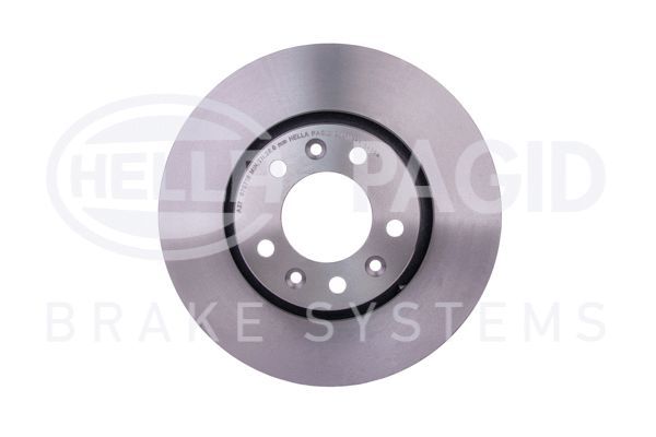 HELLA PAGID 8DD 355 113-661 Brake Disc