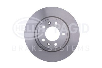 Brake Disc HELLA PAGID 8DD 355 113-681