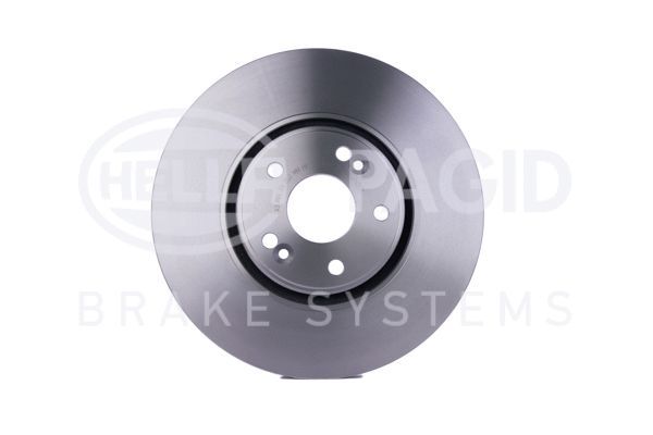HELLA PAGID 8DD 355 113-741 Brake Disc