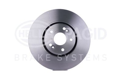 Brake Disc HELLA PAGID 8DD 355 113-741