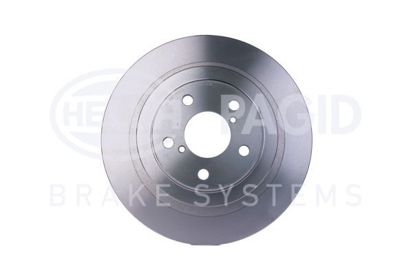 HELLA PAGID 8DD 355 113-791 Brake Disc