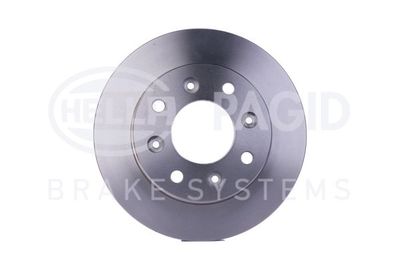 Brake Disc HELLA PAGID 8DD 355 113-801