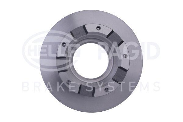HELLA PAGID 8DD 355 113-811 Brake Disc
