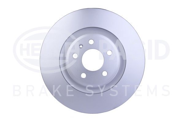 HELLA PAGID 8DD 355 113-951 Brake Disc