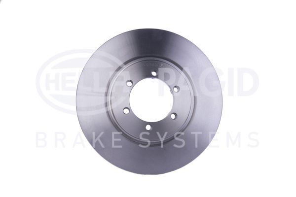 HELLA PAGID 8DD 355 114-121 Brake Disc
