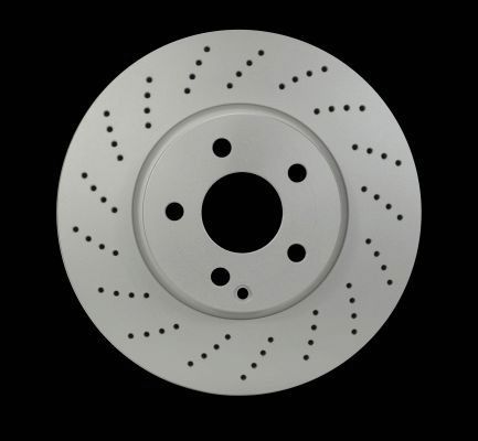 HELLA PAGID 8DD 355 114-231 Brake Disc