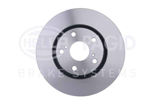 HELLA PAGID 8DD 355 114-281 Brake Disc