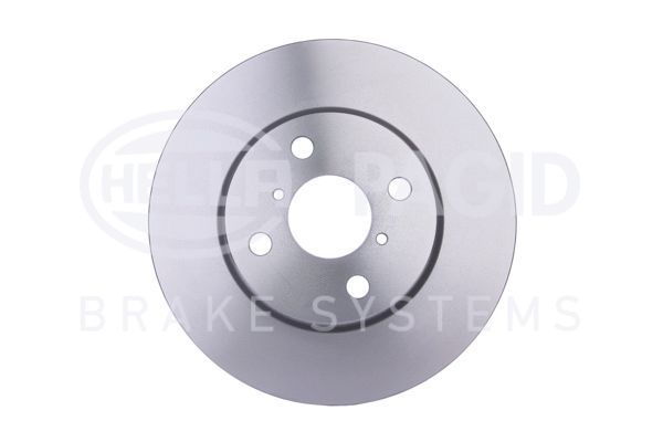 HELLA PAGID 8DD 355 114-311 Brake Disc