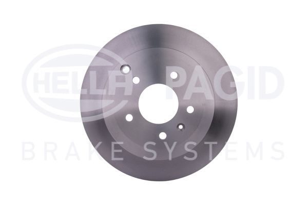HELLA PAGID 8DD 355 114-411 Brake Disc