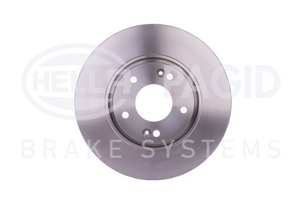 HELLA PAGID 8DD 355 114-481 Brake Disc