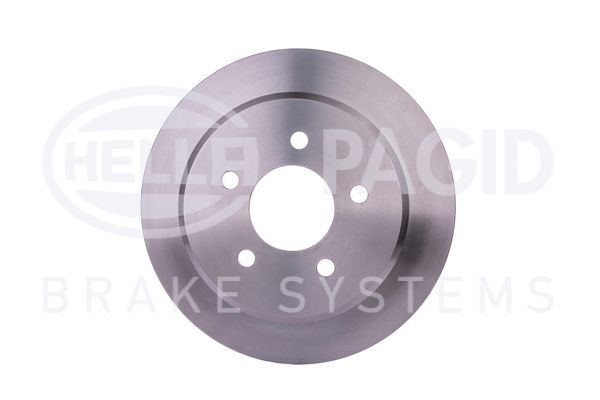 HELLA PAGID 8DD 355 114-771 Brake Disc