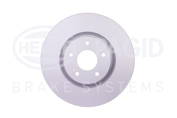 HELLA PAGID 8DD 355 114-841 Brake Disc