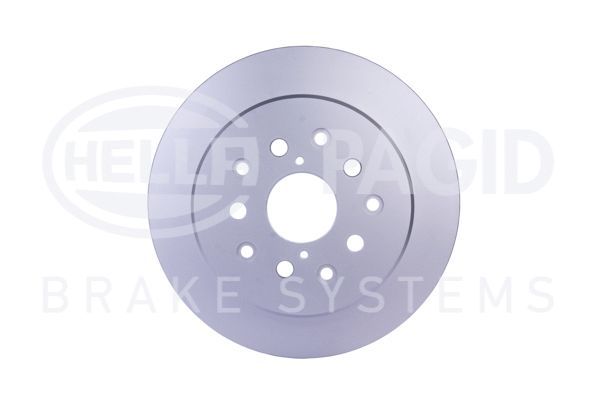 HELLA PAGID 8DD 355 114-931 Brake Disc