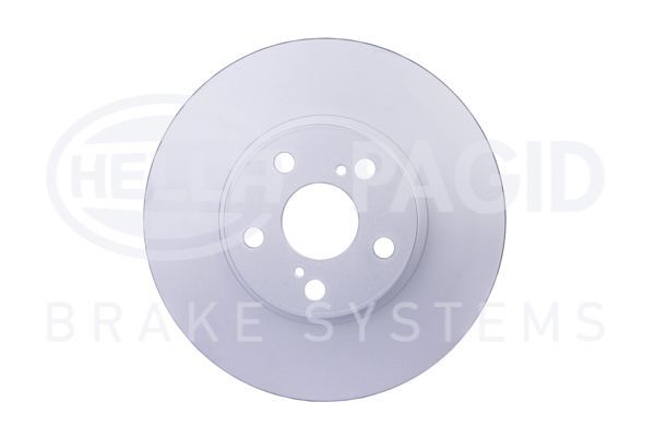 HELLA PAGID 8DD 355 115-081 Brake Disc