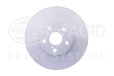 Brake Disc HELLA PAGID 8DD 355 115-081