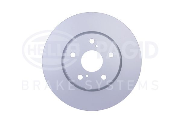 HELLA PAGID 8DD 355 115-191 Brake Disc