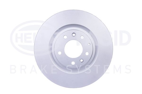 HELLA PAGID 8DD 355 115-201 Brake Disc