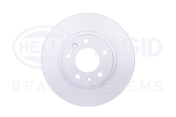HELLA PAGID 8DD 355 115-311 Brake Disc