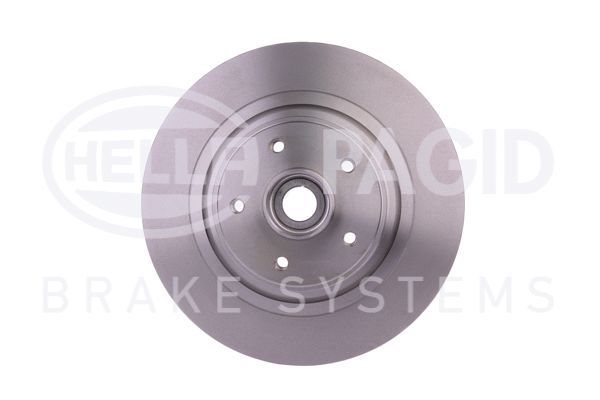HELLA PAGID 8DD 355 115-321 Brake Disc
