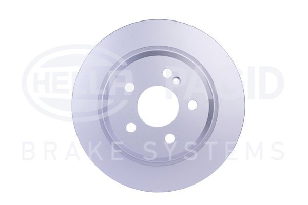 HELLA PAGID 8DD 355 115-391 Brake Disc
