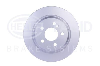 Brake Disc HELLA PAGID 8DD 355 115-391