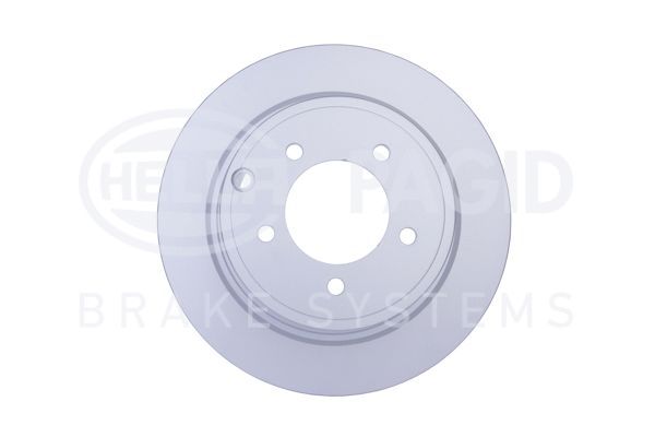 HELLA PAGID 8DD 355 115-491 Brake Disc
