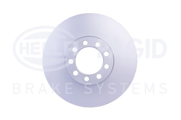 HELLA PAGID 8DD 355 115-531 Brake Disc