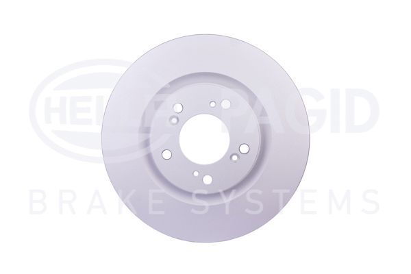 HELLA PAGID 8DD 355 115-561 Brake Disc
