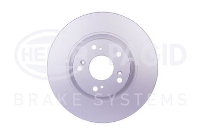 Brake Disc HELLA PAGID 8DD 355 115-571