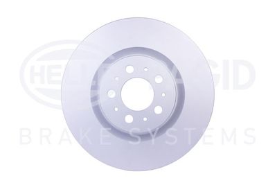 Brake Disc HELLA PAGID 8DD 355 115-591