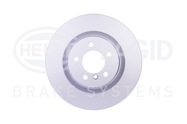 HELLA PAGID 8DD 355 115-611 Brake Disc