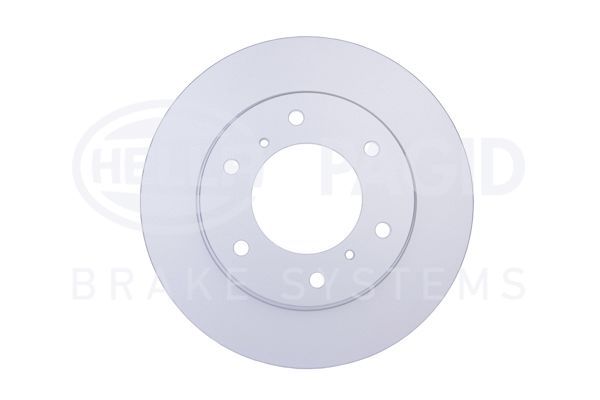 HELLA PAGID 8DD 355 115-731 Brake Disc