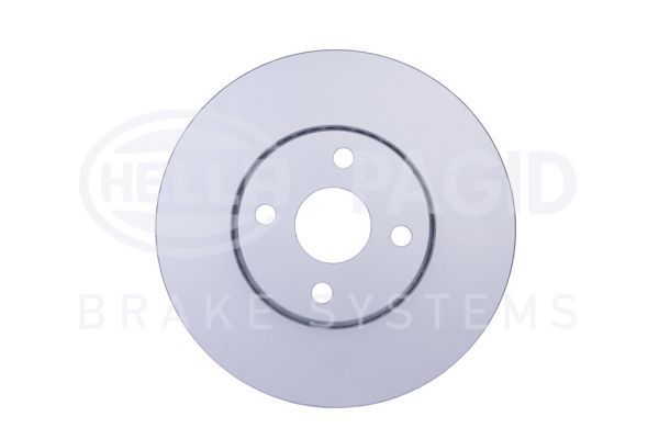 HELLA PAGID 8DD 355 115-741 Brake Disc