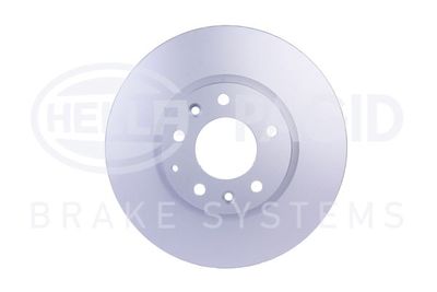 Brake Disc HELLA PAGID 8DD 355 115-781