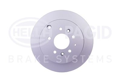 Brake Disc HELLA PAGID 8DD 355 115-791