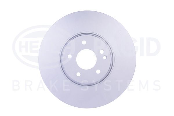 HELLA PAGID 8DD 355 115-861 Brake Disc