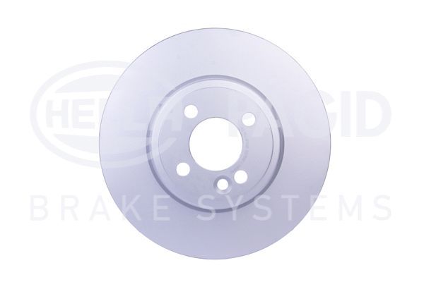 HELLA PAGID 8DD 355 115-881 Brake Disc