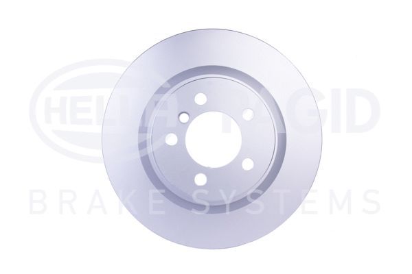 HELLA PAGID 8DD 355 115-961 Brake Disc