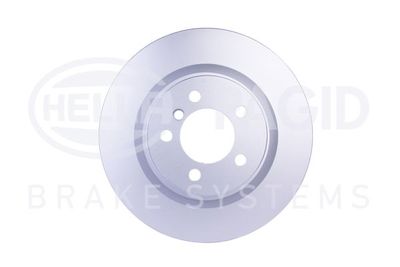 Brake Disc HELLA PAGID 8DD 355 115-961